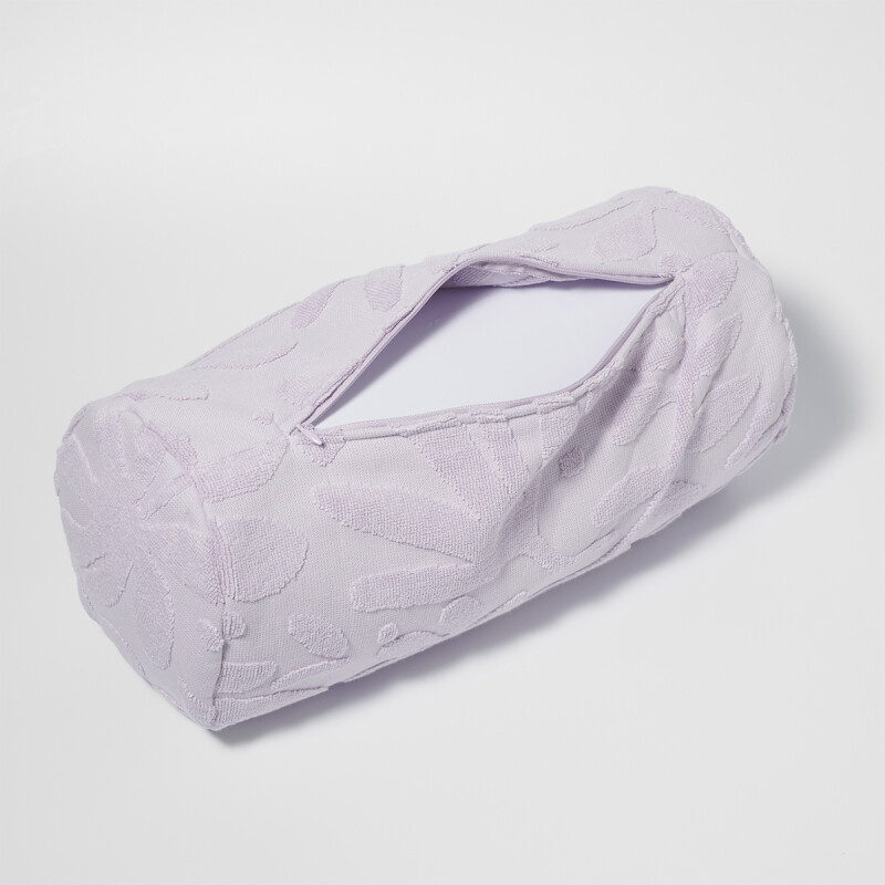 Almohada inflable de playa Rio sun Pastel Lilac