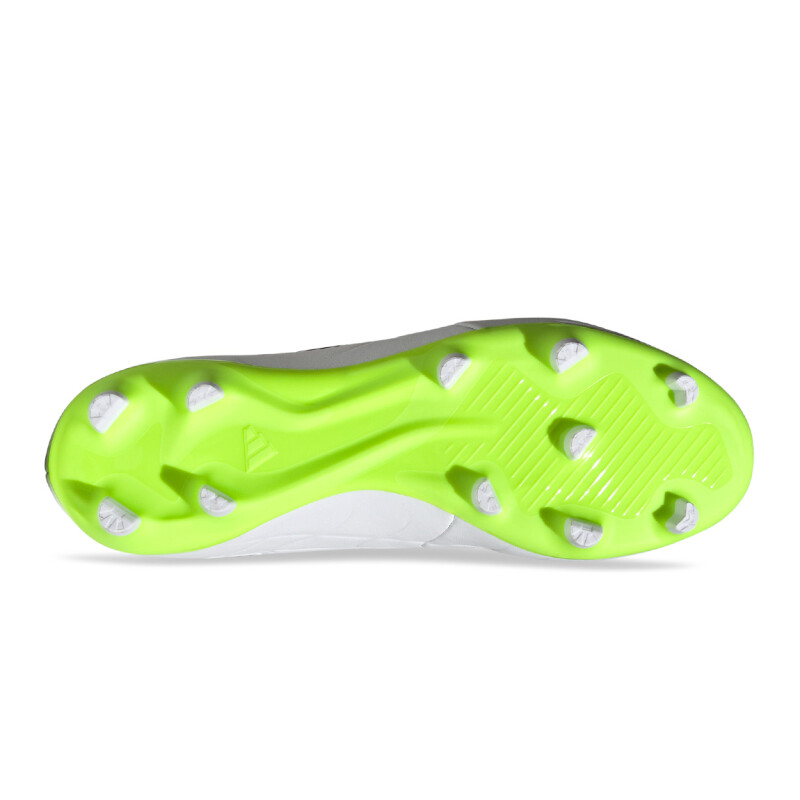 Championes Fútbol Hombre Adidas Copa Pure.3 FG Blanco-Negro