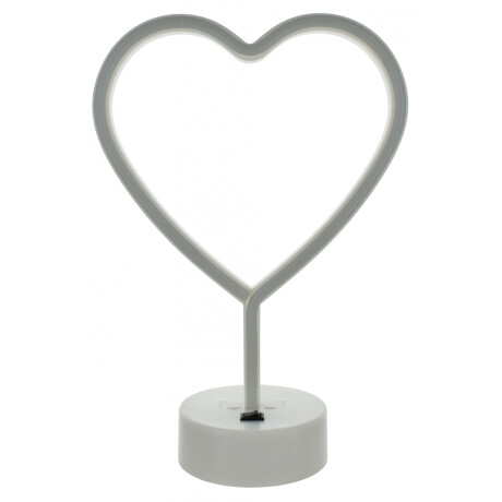LAMPARA LED CORAZON 22152 LAMPARA LED CORAZON 22152