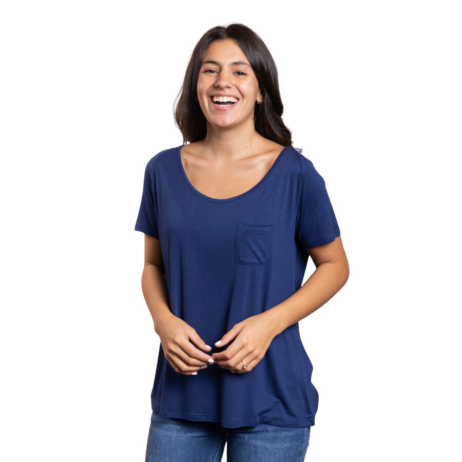CHERRY REMERA BLUE
