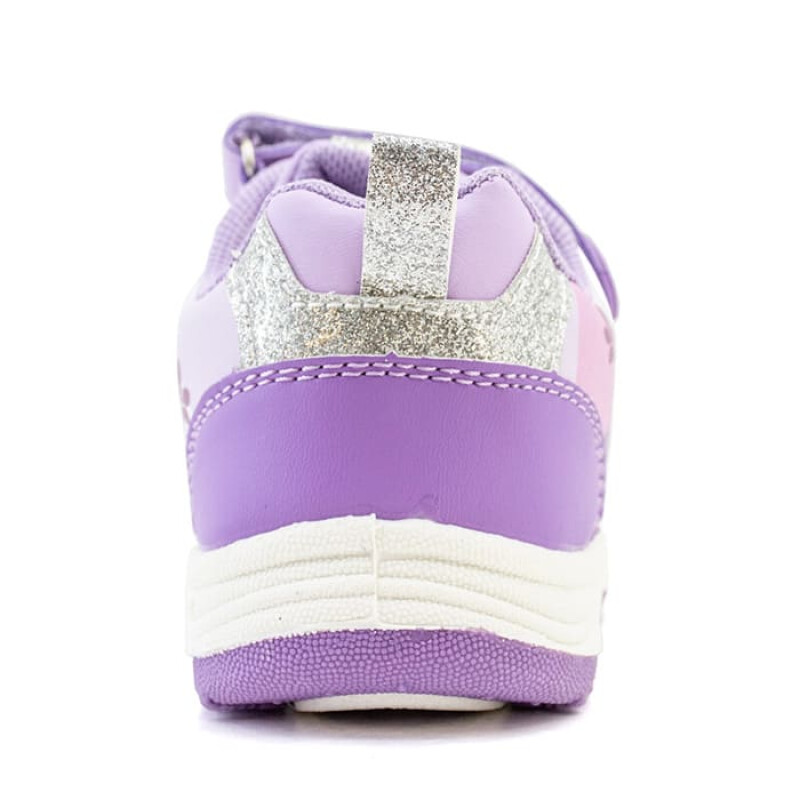 Championes Disney Fozen de Niños - FRICFW23002 Morado