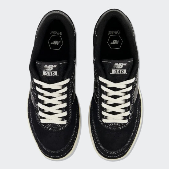 Championes New Balance 440 Negro
