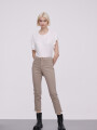 Pantalon Argus Taupe / Mink / Vison