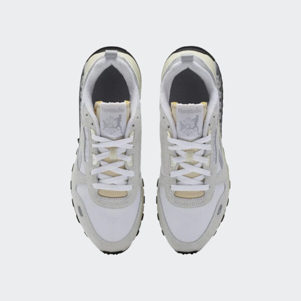 Championes Reebok Classic Leather Hexalite Blanco
