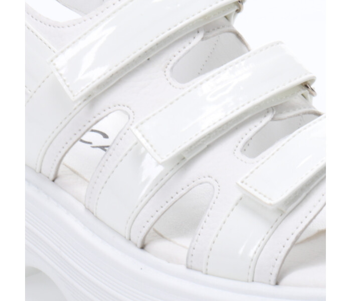 Sandalias de Mujer Miss Carol GARDA Blanco