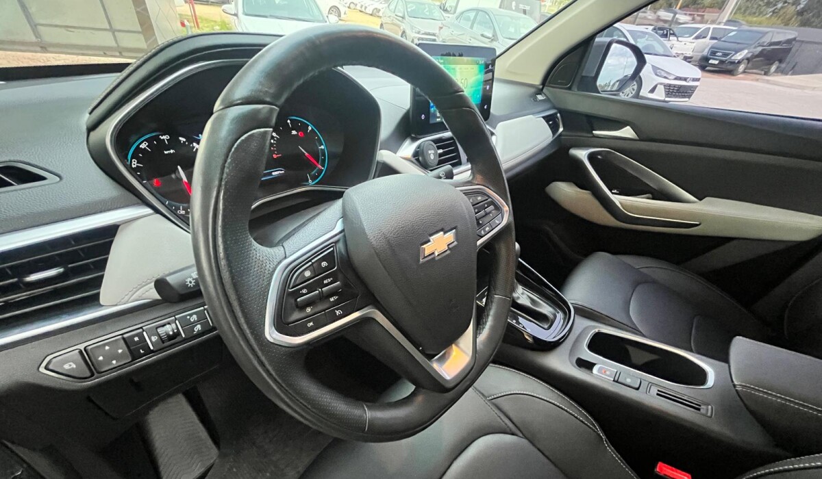 Chevrolet Captiva premier 1.5 CVT 7 Plz. - 2023 Chevrolet Captiva premier 1.5 CVT 7 Plz. - 2023