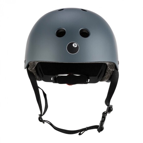 Casco Negro de Niño / Adolescente Eight Ball Carbon Youth 14+ Casco Negro de Niño / Adolescente Eight Ball Carbon Youth 14+