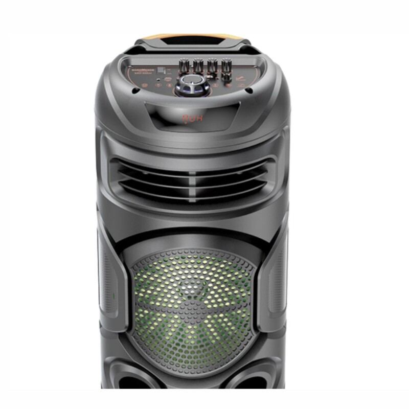Torre de Audio Nordmende con Doble parlante NRD-S8924 8" 1350W Torre de Audio Nordmende con Doble parlante NRD-S8924 8" 1350W