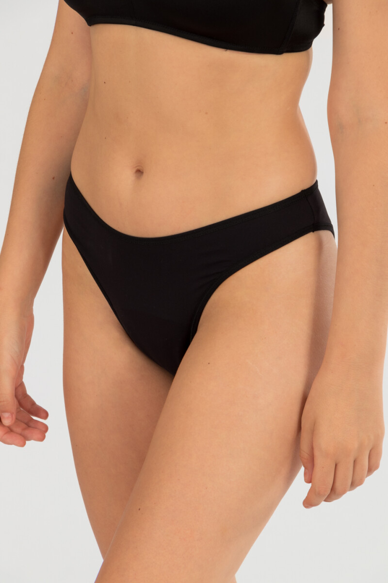 Vedetina absorbente / menstrual sacks Negro