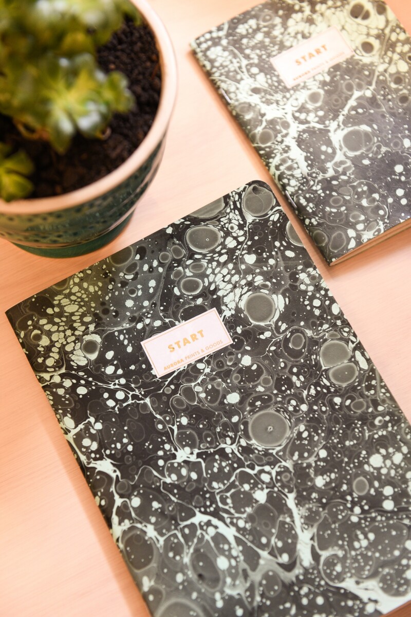 Cuaderno All Blue Unico