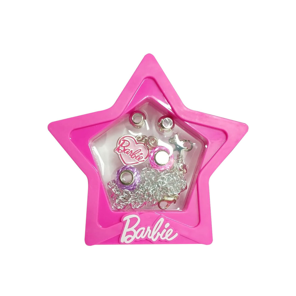 Set DIY collar Barbie - diseño 1 