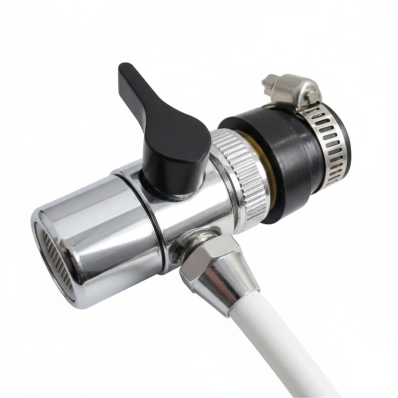 Canilla Filtro De Agua, Valvula Llave De Desvio. Canilla Filtro De Agua, Valvula Llave De Desvio.