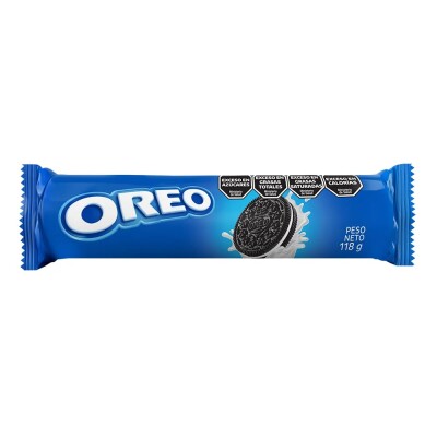 Galletitas Oreo 118 Grs. Galletitas Oreo 118 Grs.