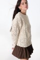 Sweater Adria Crudo