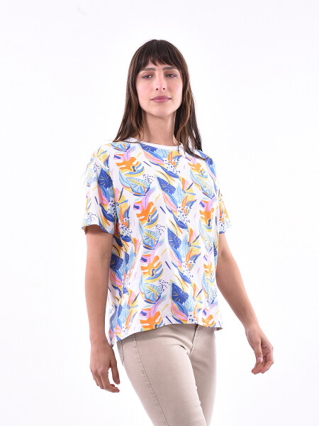 REMERA VERONA ESTAMPADO 1