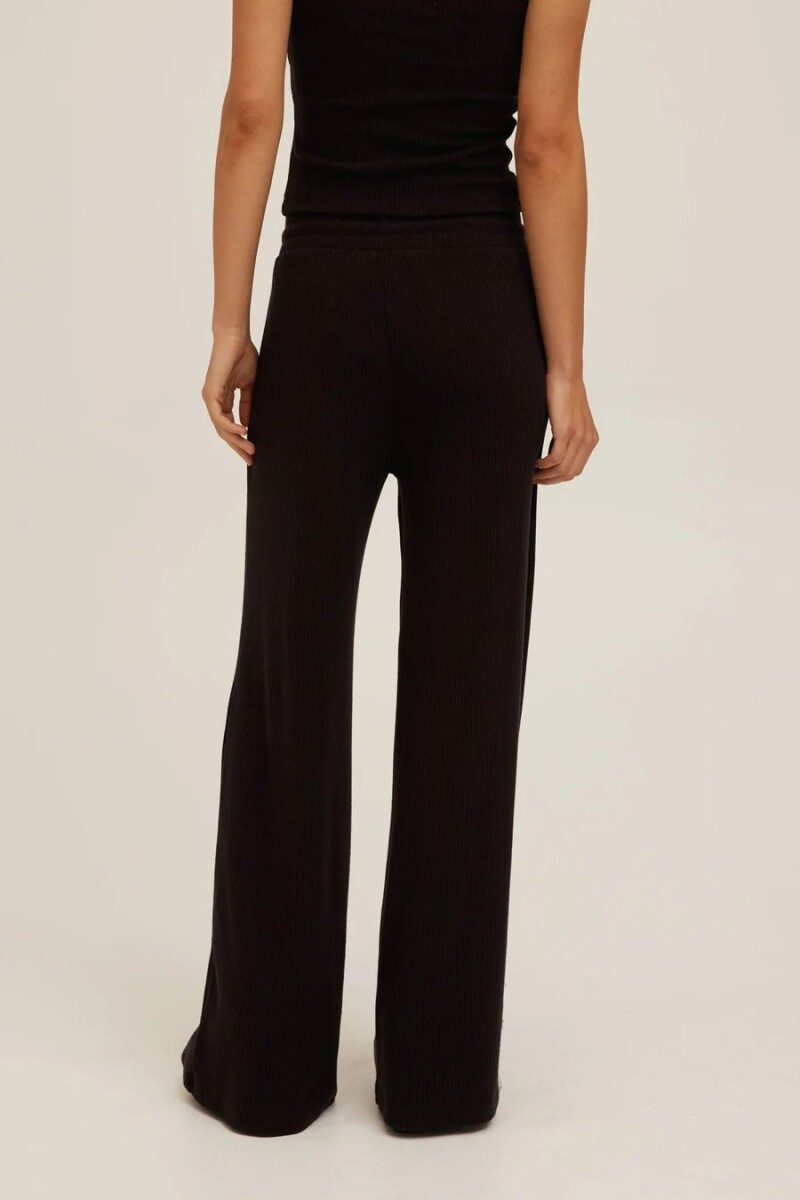 PANTALÓN ANDORRA Negro