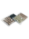 Bolsa de vacío TORSTEN A40xL60cm 2 uds Bolsa de vacío TORSTEN A40xL60cm 2 uds