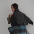Winter Bag Turquesa / Negro