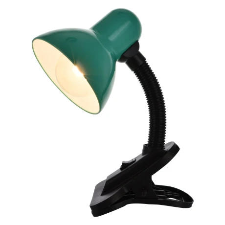 Lampara para escritorio con clip Lampara para escritorio con clip