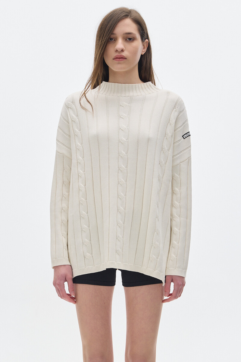 Buzo Serge Cream