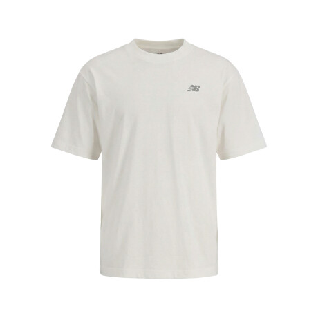 Remera New Balance Sport Essentials Cream