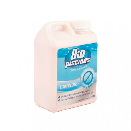 Biopiscinas Clarificador 1 Litro Biopiscinas Clarificador 1 Litro
