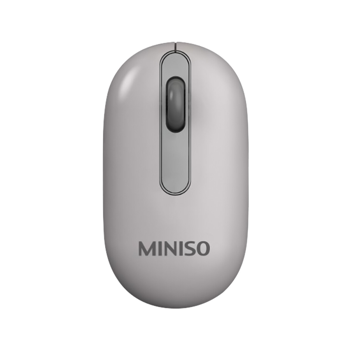 Mouse inalambrico LW-8 - gris 