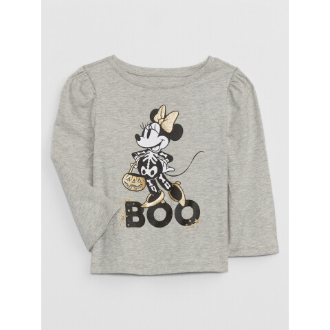 V-DIS HLWN BTR GR T HEATHER GREY