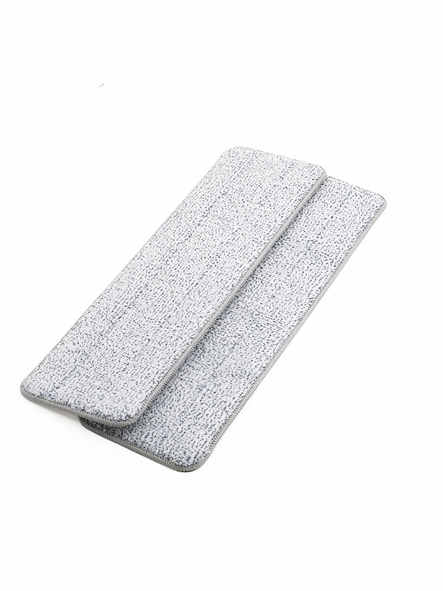 REPUESTO MOPA MULTIFUNCIONAL SET 2 PCS - GRIS (V) 
