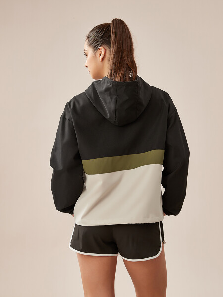 CAMPERA YESS NEGRO