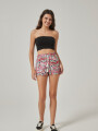Short Sedalia Estampado 2