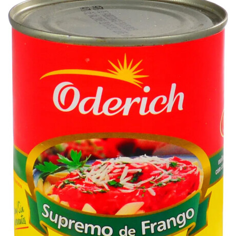 TUCO C/POLLO ODERICH 330GR TUCO C/POLLO ODERICH 330GR