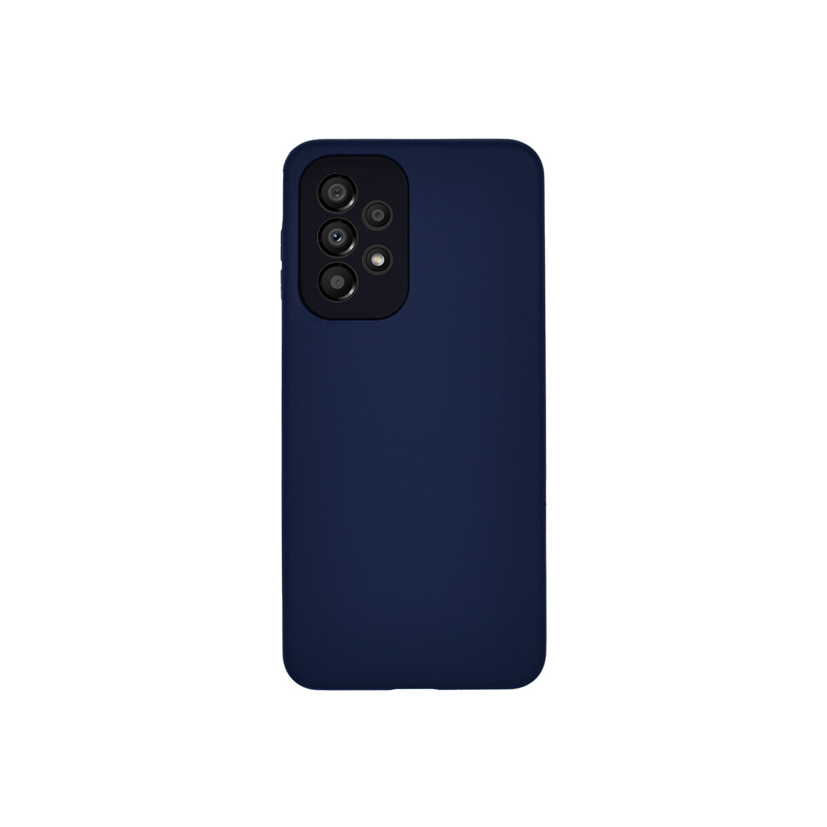Protector rígido Samsung Galaxy A33 5G color azul 
