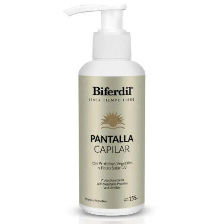 Biferdil Pantalla Capilar 155ml Biferdil Pantalla Capilar 155ml