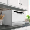 Lavavajillas Enxuta 6 Servicios Acero Inox Inicio Difer Color Plateado Lavavajillas Enxuta 6 Servicios Acero Inox Inicio Difer Color Plateado