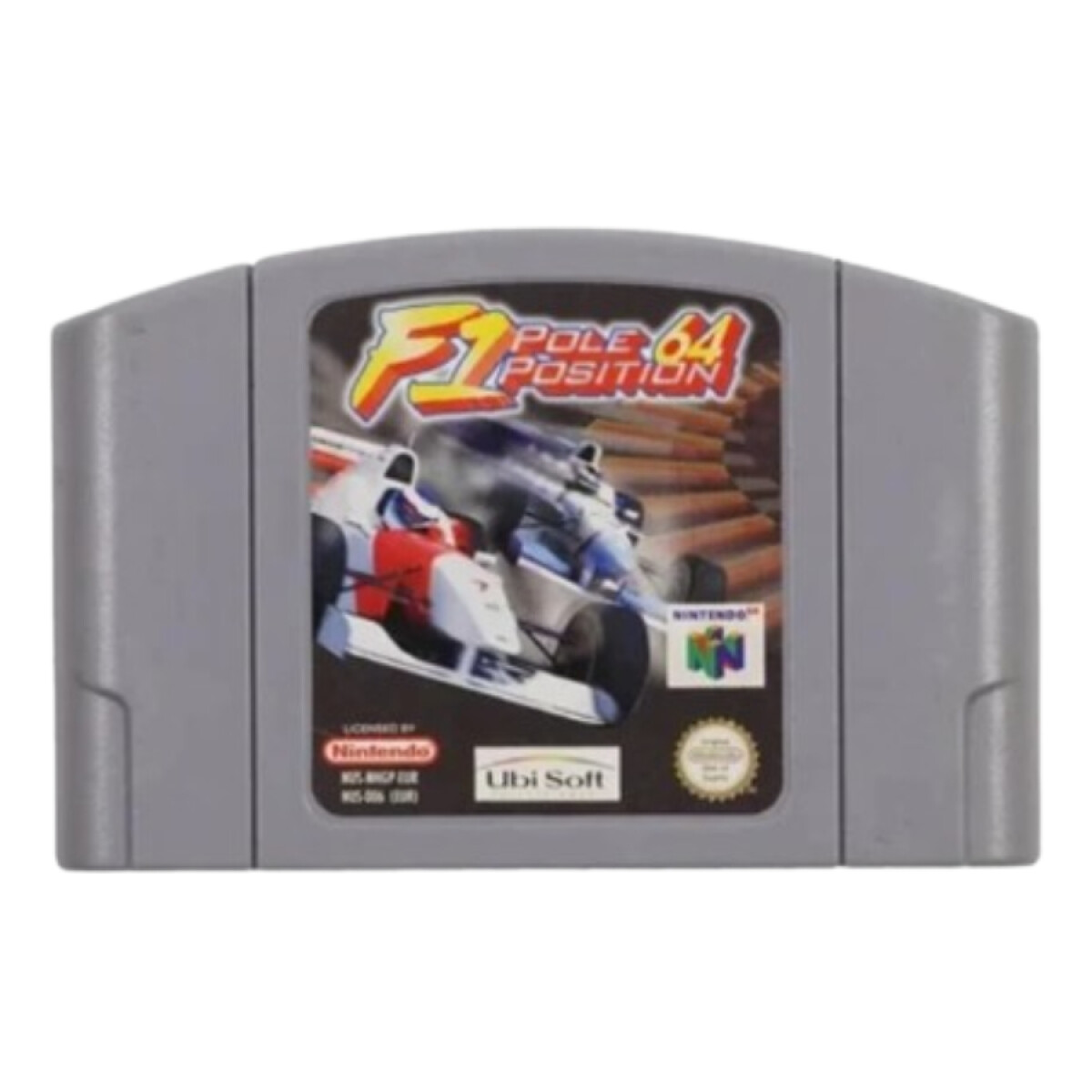 F1 Pole Position 64 - Nintendo 64 