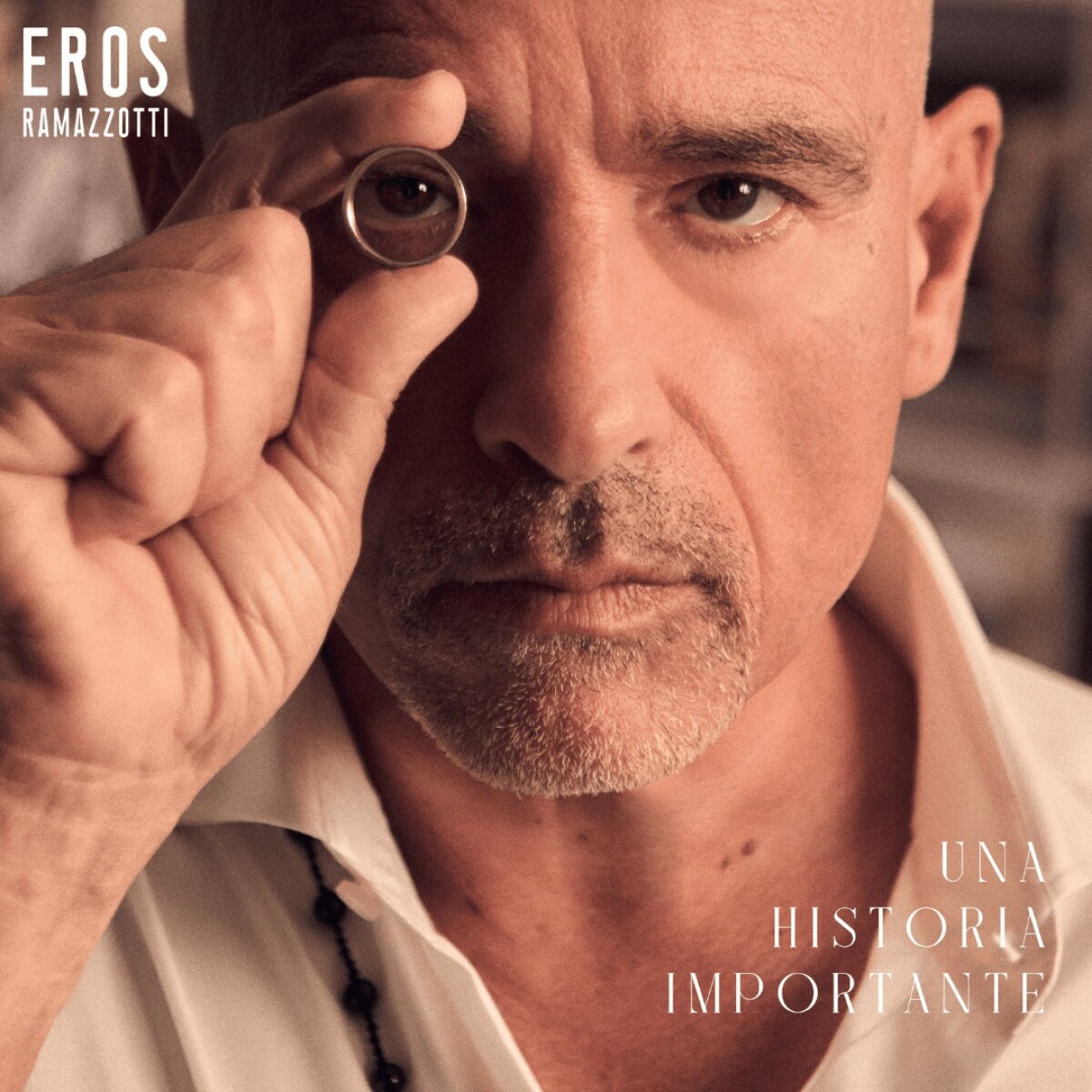 Eros Ramazzotti - Una Historia Importante - Vinilo 