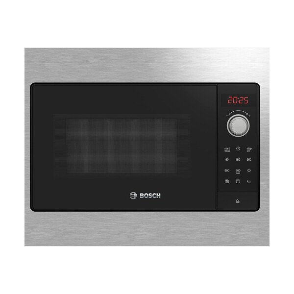 Microondas Bosch Bel623ms3 MICROONDAS BOSCH EMPOTRABLE BEL623MS3