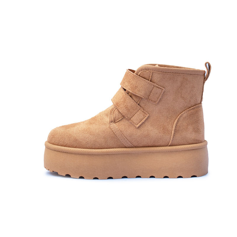Bota Dama Panama Jack CAMEL