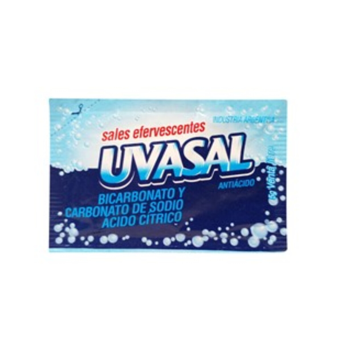 Antiácido Uvasal x 1 sobre 