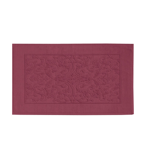 Toalla Piso Confort Dohler 100% Algodón 50 x 70 cm ROSA OSCURO