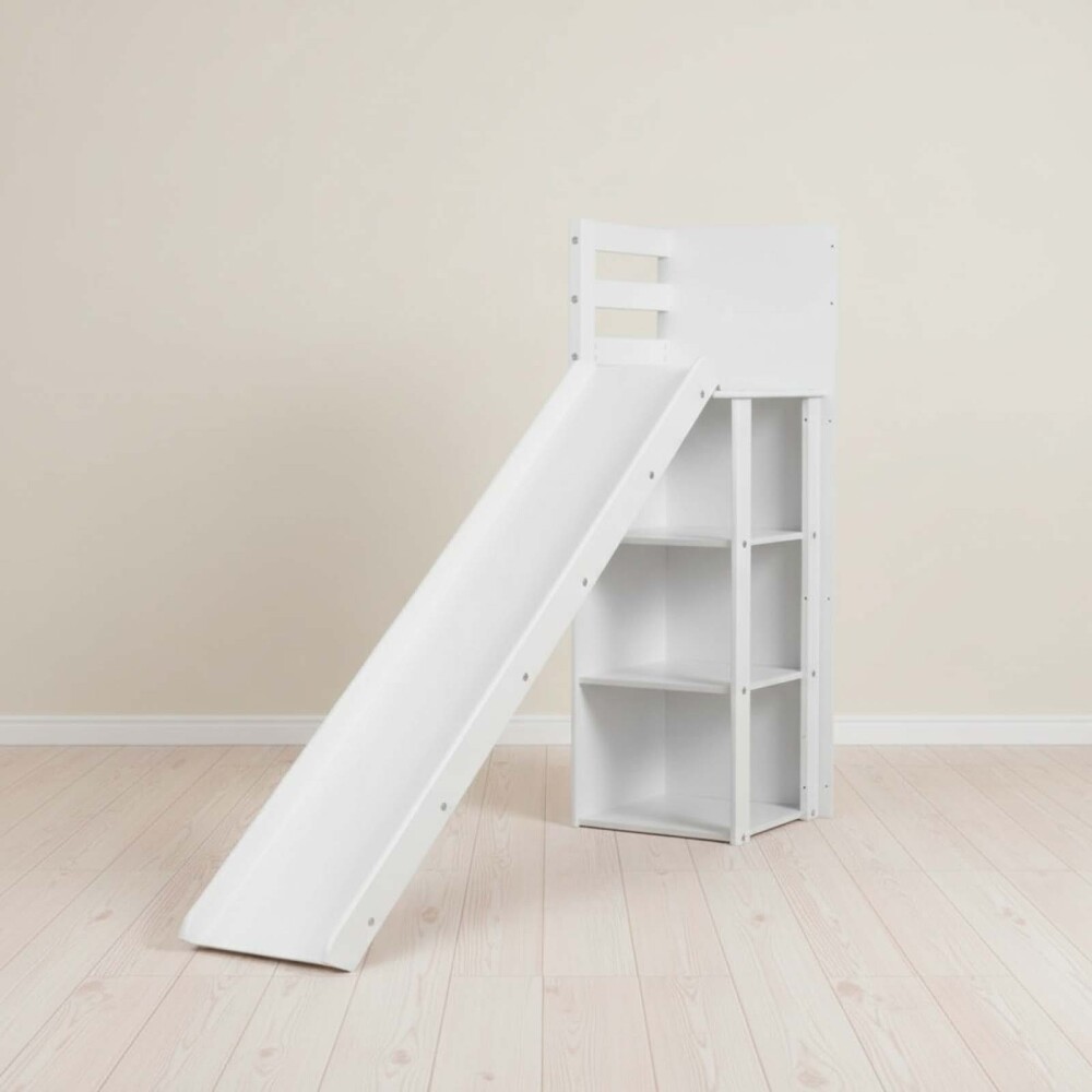 ESTANTERÍA TOBOGÁN KIDS MDF BLANCO PRAGA