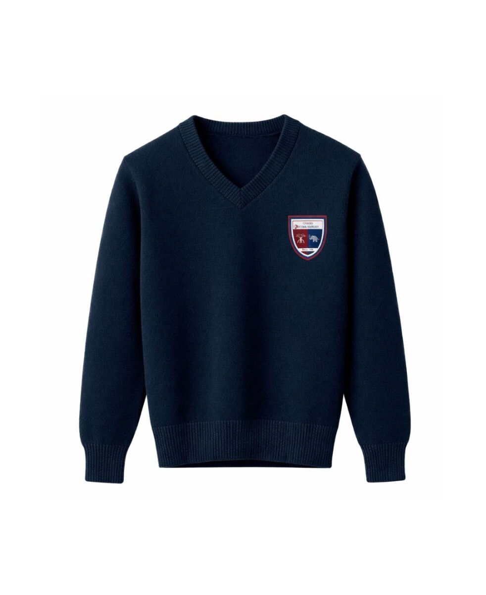 Sweater Areteia - Navy 