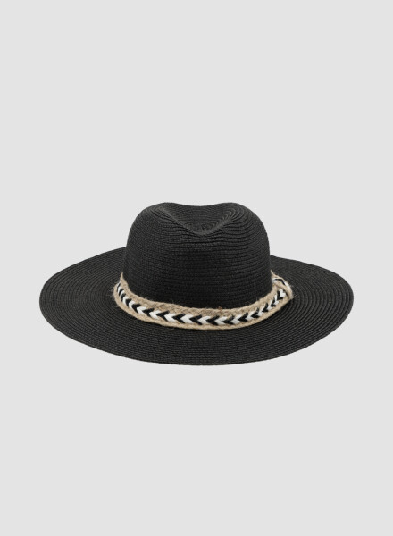 Sombrero kenia Negro