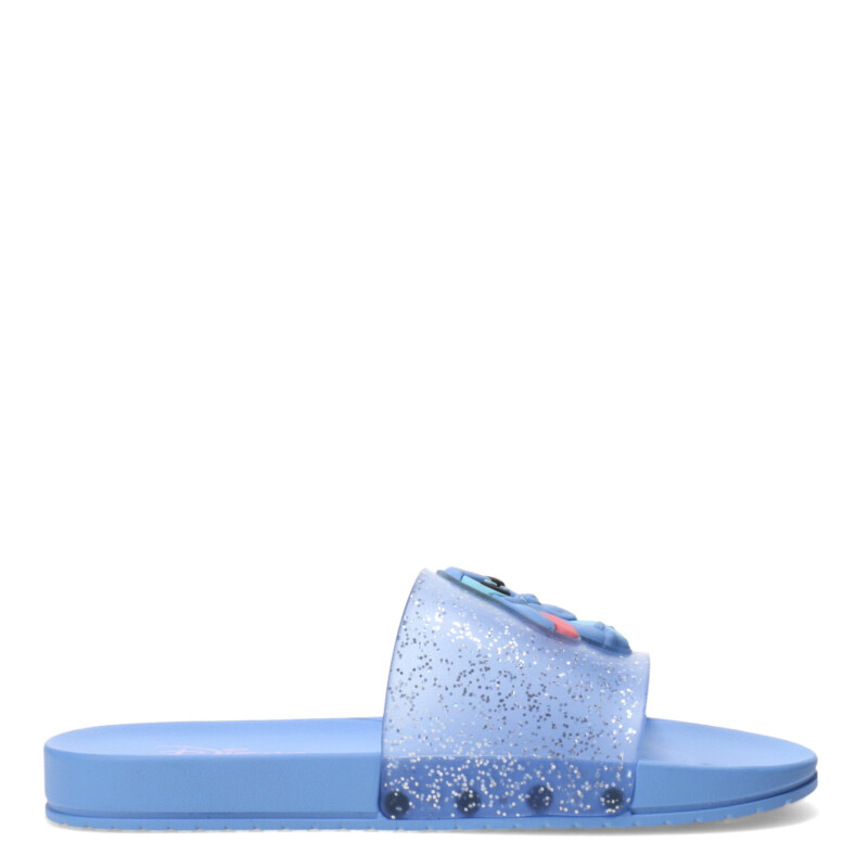 Sandalia de Niña Disney Mania Slide Azul