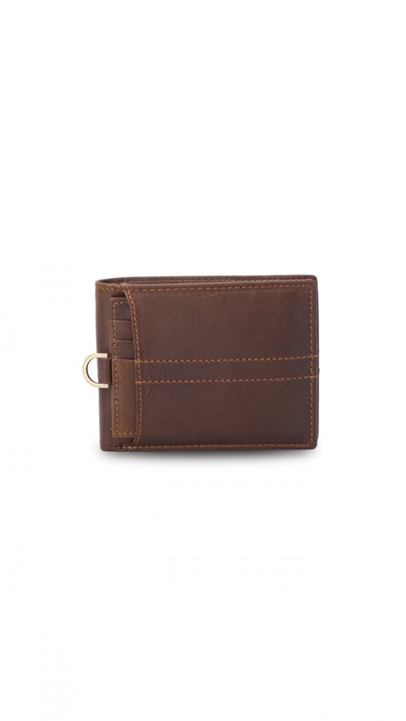 BILLETERA CUERO AQUILES RON
