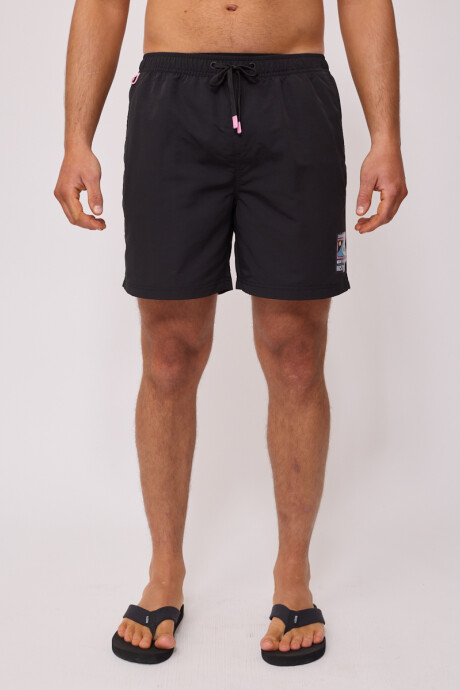 SHORT LIAN RUSTY Negro