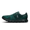 Championes Cloud 6 de Hombre Verde