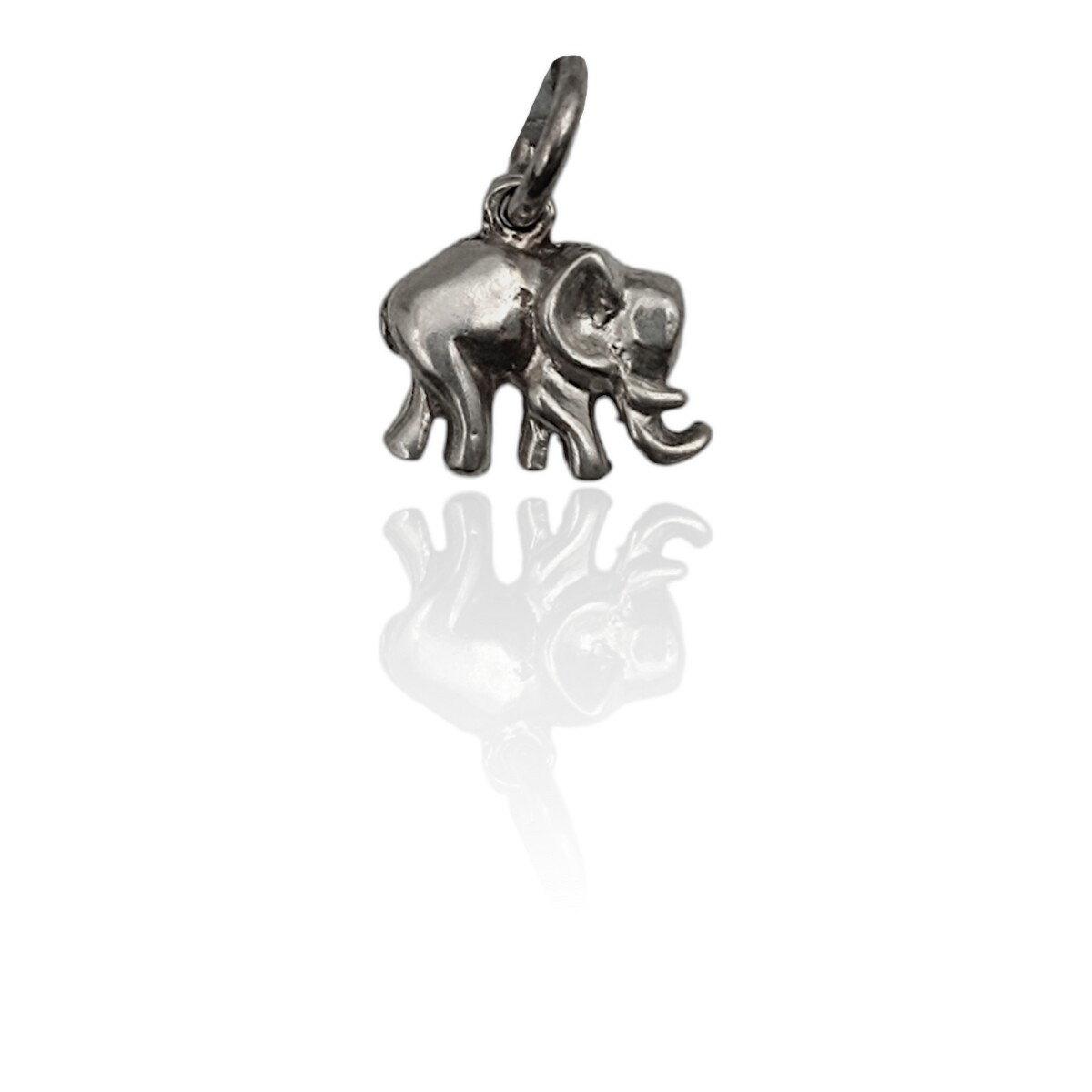 Dije Colgante Elefante-Plata 925-Sin Piedra-CP3465 - sinpiedra 