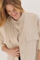 SOBRECAMISA TOWN NATURAL